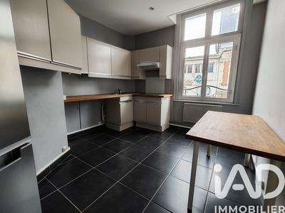 Appartement - 84 m² - 3 pièces