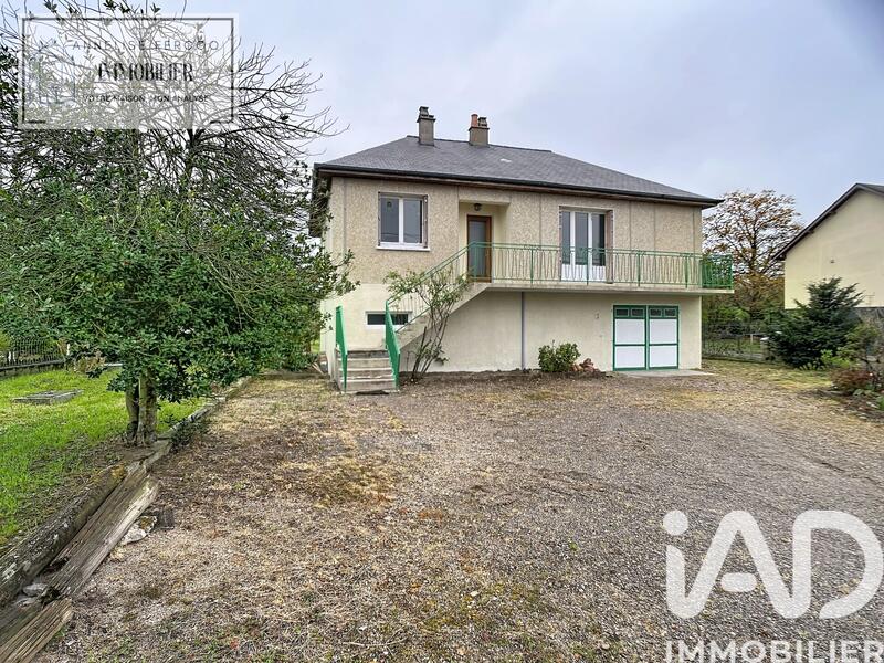 Maison - 78 m² - 4 pièces