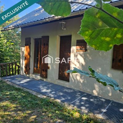 Maison - 203 m² - 4 pièces