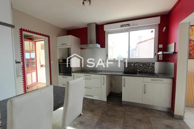 Maison - 105 m² - 5 pièces