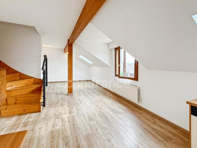 Duplex - 52 m² - 2 pièces