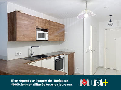 Appartement - 42 m² - 2 pièces