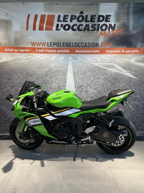 Kawasaki Ninja Zx-6r - Ninja Zx 6r - Ninja Zx-6 R - Ninja Zx 6 R 636