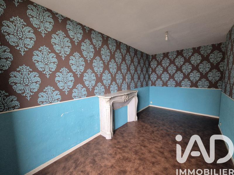 Appartement - 89 m² - 4 pièces