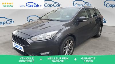 Ford Focus 1.5 Ecoblue 120.0 Titanium