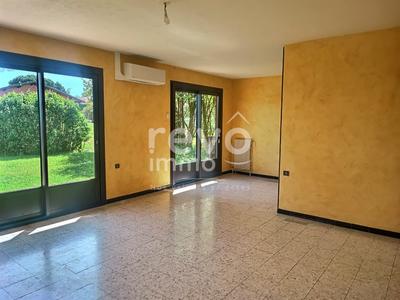 Maison de bois - 83 m² - 4 pièces