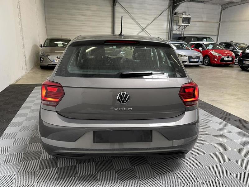Volkswagen Polo 1.0 Tsi 95 Ch Business - Garantie 6 Mois