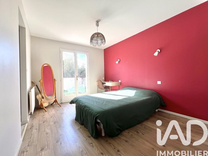 Maison - 183 m² - 7 pièces