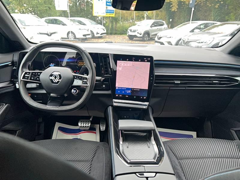 Renault Austral E-Tech hybrid 200 Techno esprit Alpine