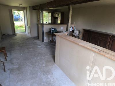Maison de campagne - 88 m² - 4 pièces