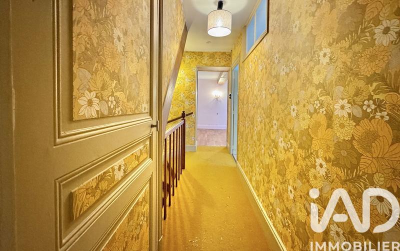 Maison - 107 m² - 4 pièces