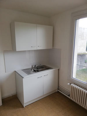Appartement - 62 m² - 3 pièces