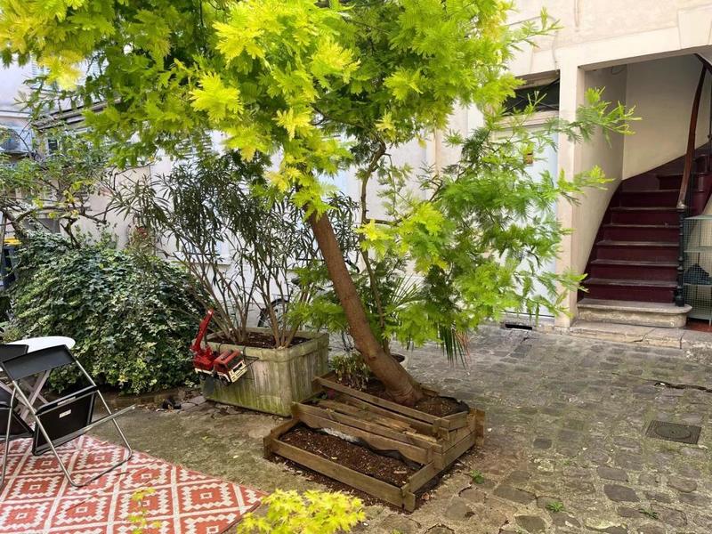 Appartement - 30 m² - 2 pièces