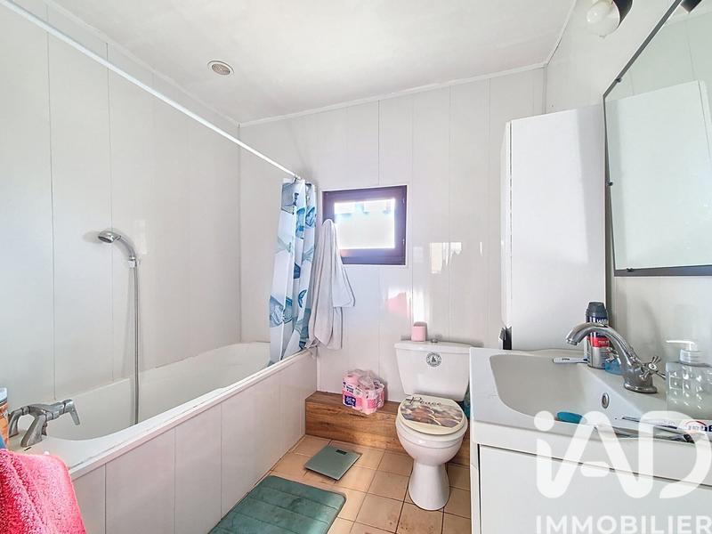 Maison - 83 m² - 4 pièces