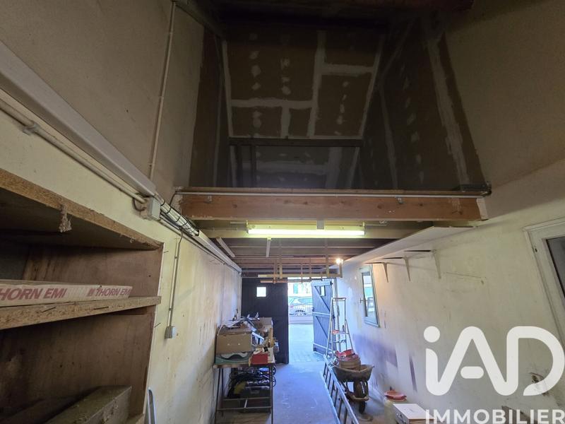 Maison - 108 m² - 7 pièces