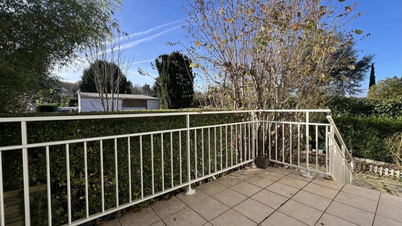 Maison - 100 m² - 6 pièces