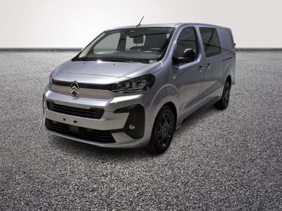 Citroën Jumpy III Xl Diesel 180 ch Automatique Caf