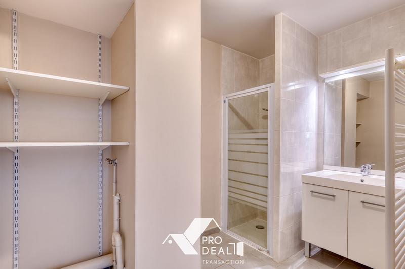 Appartement - 57 m² - 2 pièces