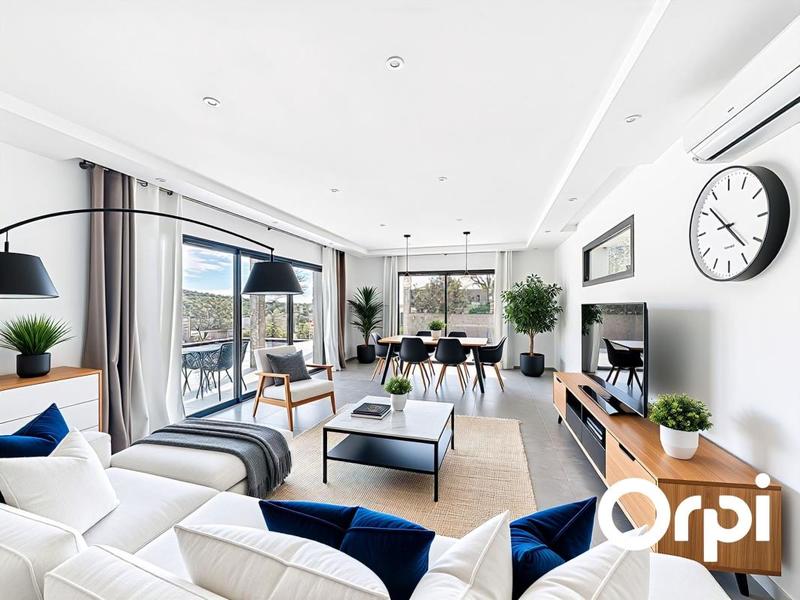 Villa - 147 m² - 5 pièces