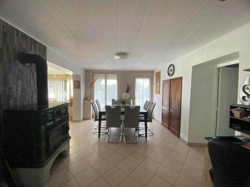 Maison - 110 m² - 4 pièces