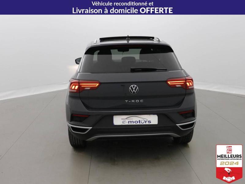 Volkswagen t-Roc Tsi 110 Start/Stop Lounge +Toit pano +Systèm