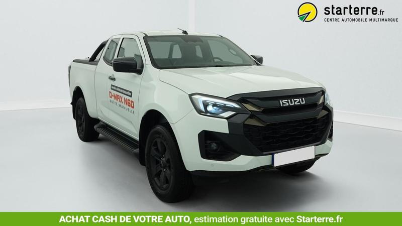Isuzu d-max 1.9 4x4 Space Cab N60 Nsport Mt Venti- Edition