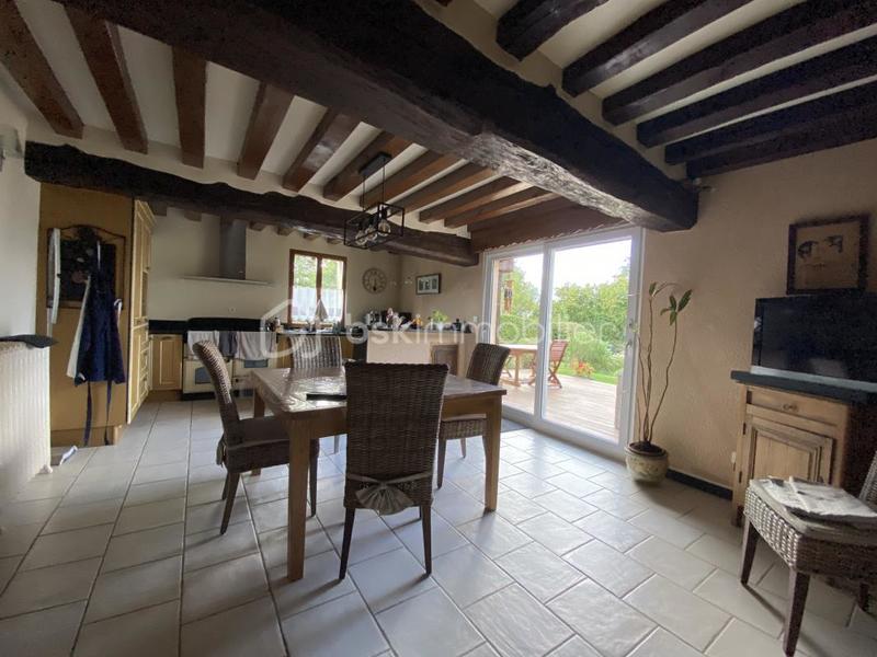 Longère - 170 m² - 6 pièces