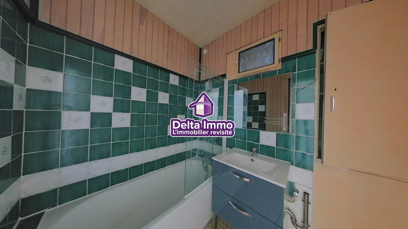 Appartement - 69 m² - 3 pièces