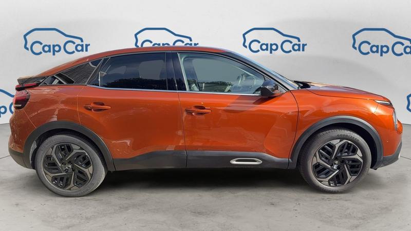 Citroën C4 1.2 Puretech 130 Eat8 Shine