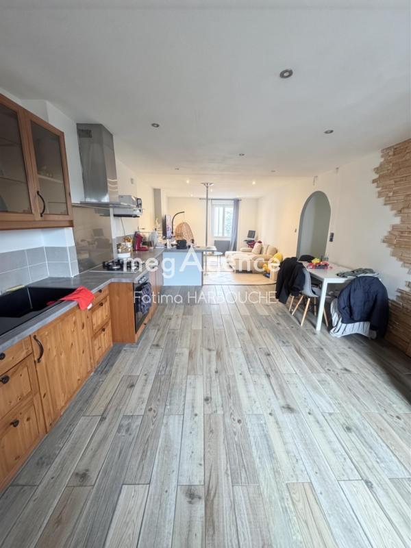 Appartement - 83 m² - 3 pièces