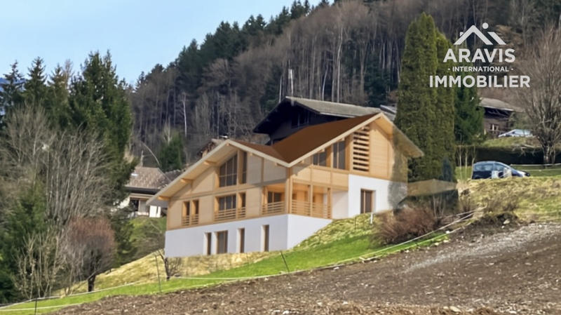 Terrain constructible - 663 m²