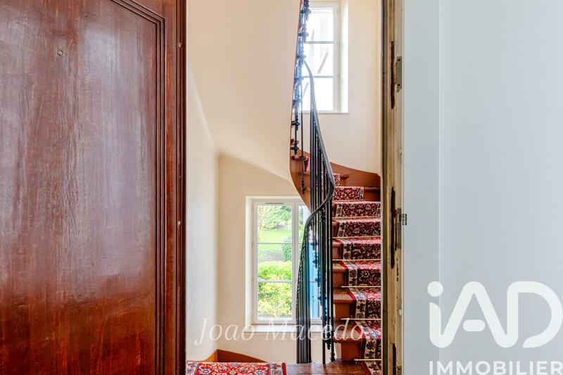 Appartement - 80 m² - 4 pièces