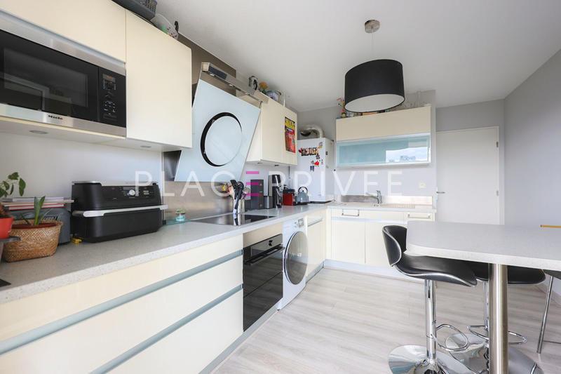 Appartement - 124 m² - 5 pièces