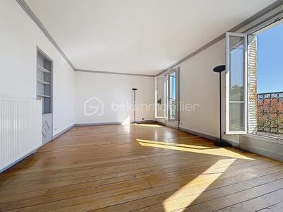 Duplex - 98 m² - 4 pièces