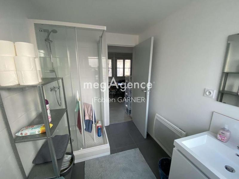 Appartement - 27 m² - 2 pièces