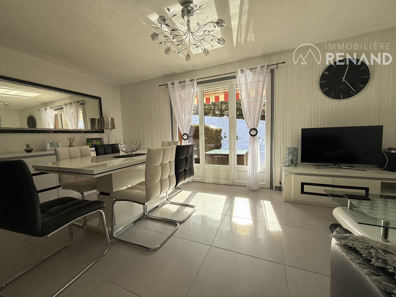 Appartement - 39 m² - 2 pièces