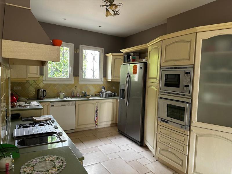 Maison - 162 m² - 6 pièces