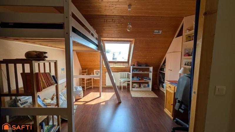 Maison de ville - 113 m² - 5 pièces