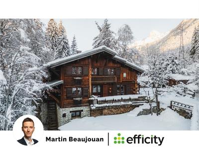 Châlet - 176 m² - 6 pièces