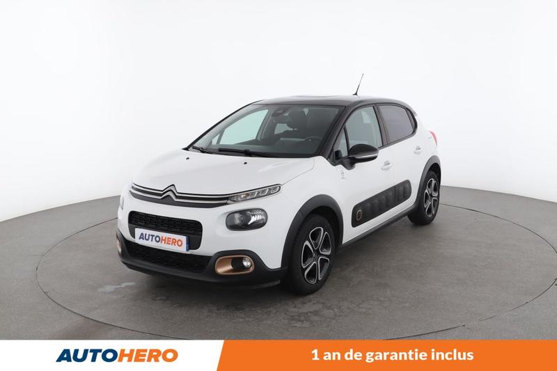 Citroën C3 1.2 PureTech Origins 82 ch