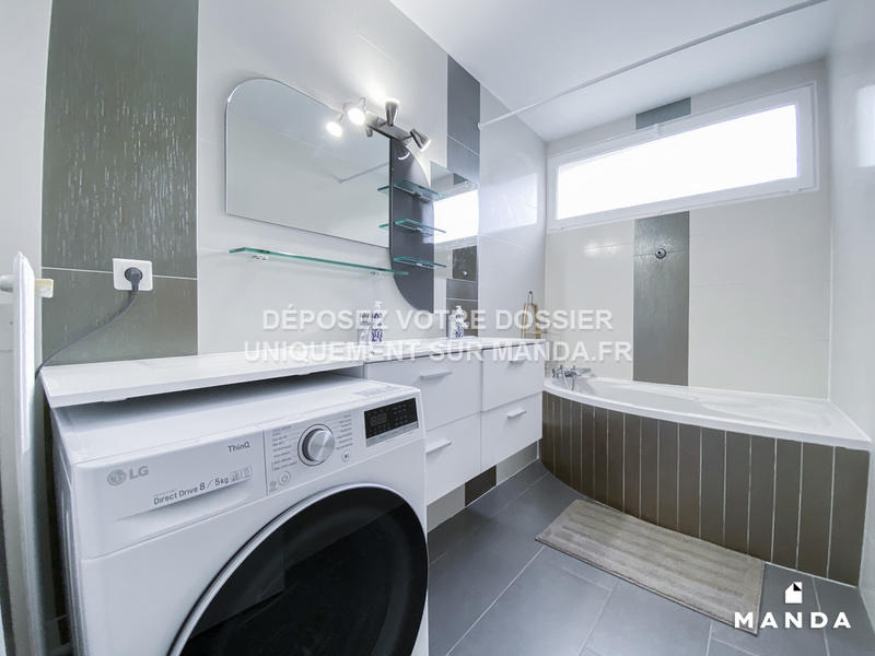 Chambre - 14 m² - 6 pièces