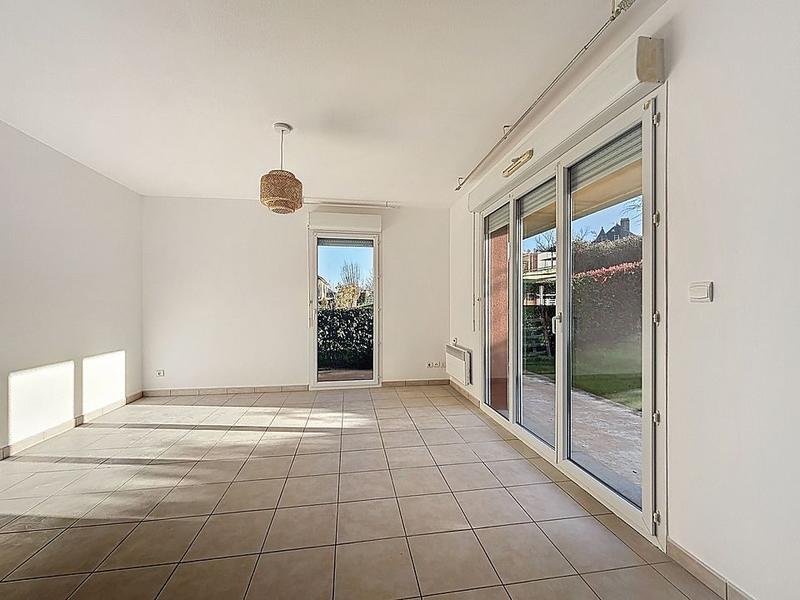 Appartement - 43 m² - 2 pièces