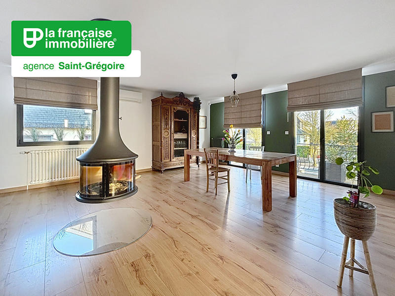 Maison - 163 m² - 7 pièces