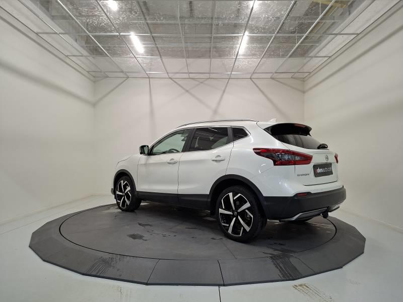 Nissan Qashqai 1.3 Dig-T 160 Tekna+