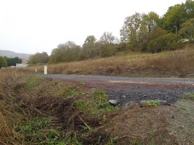 Terrain constructible - 658 m²