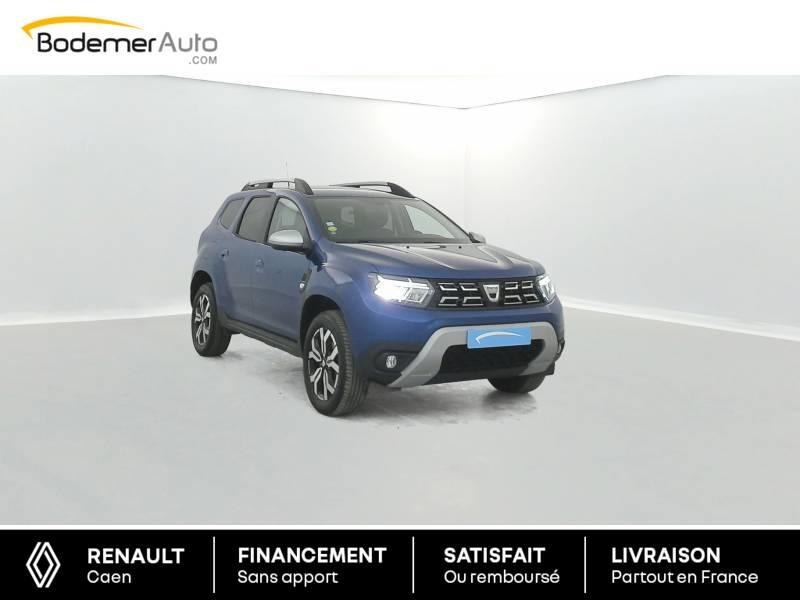 Dacia Duster Blue dCi 115 4x2 Prestige