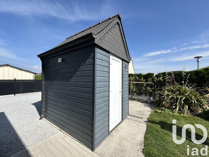 Maison - 100 m² - 6 pièces