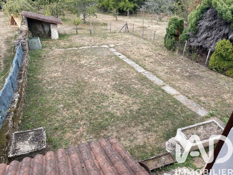 Maison de village - 130 m² - 5 pièces