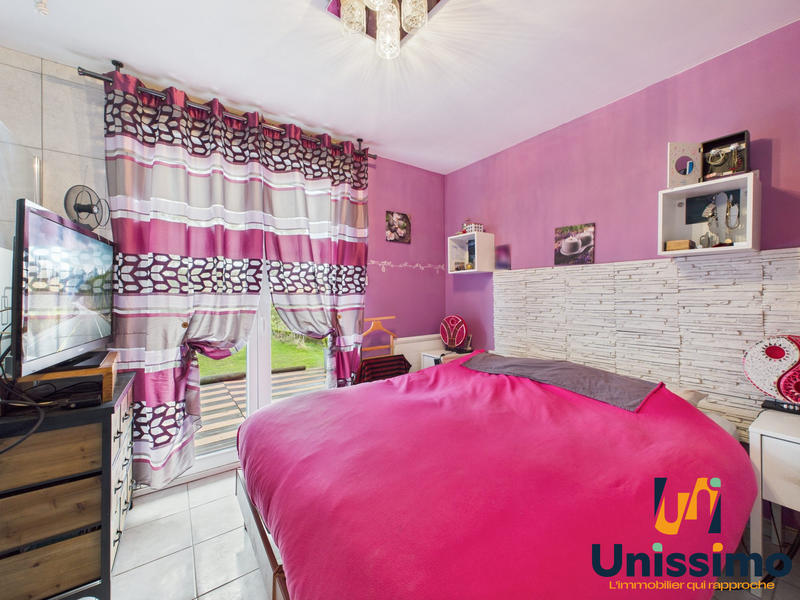 Maison - 108 m² - 5 pièces