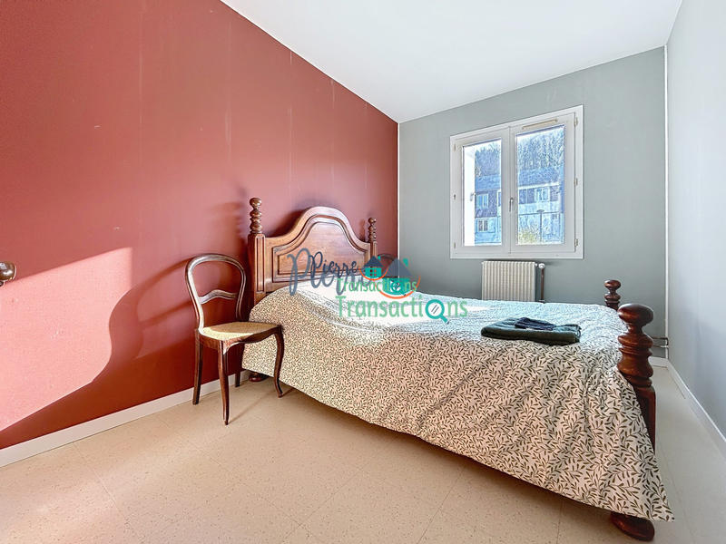 Maison - 102 m² - 5 pièces